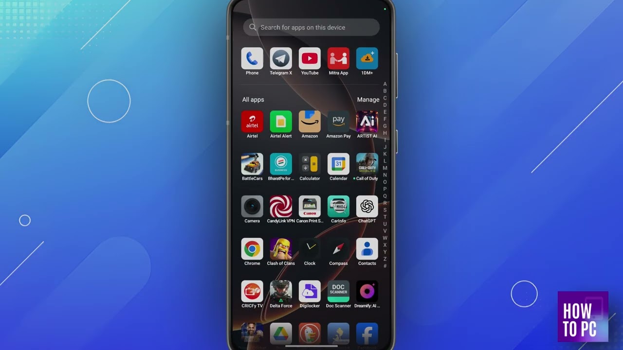 How to Enable Swipe Up App Drawer Menu on Android | Open All Apps with a Simple Gesture!