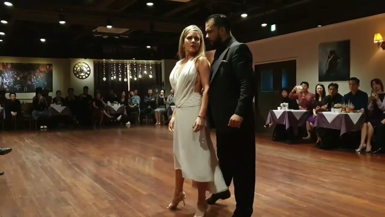 Carolina Bonaventura y Leandro Gomez - Grand Party Performance 2 of 3 in PTC 2025