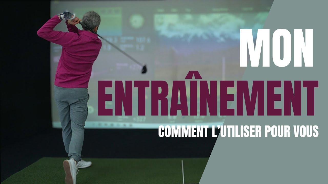 Voici mon entraînement type et comment vous pouvez utiliser le même exercice pour votre propre jeu!