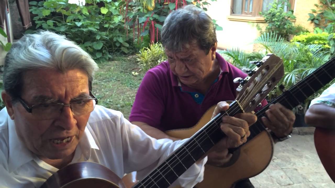 Facundo Cardona T. - Música de los valles Cruceños - 