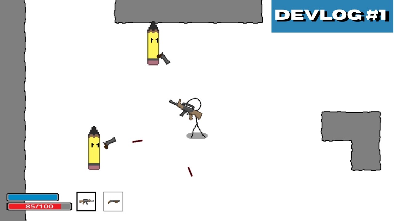 Paint It Red Devlog #1
