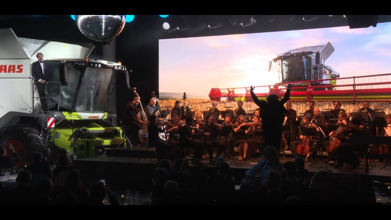 30. výročí firmy Agrall zemědělská technika