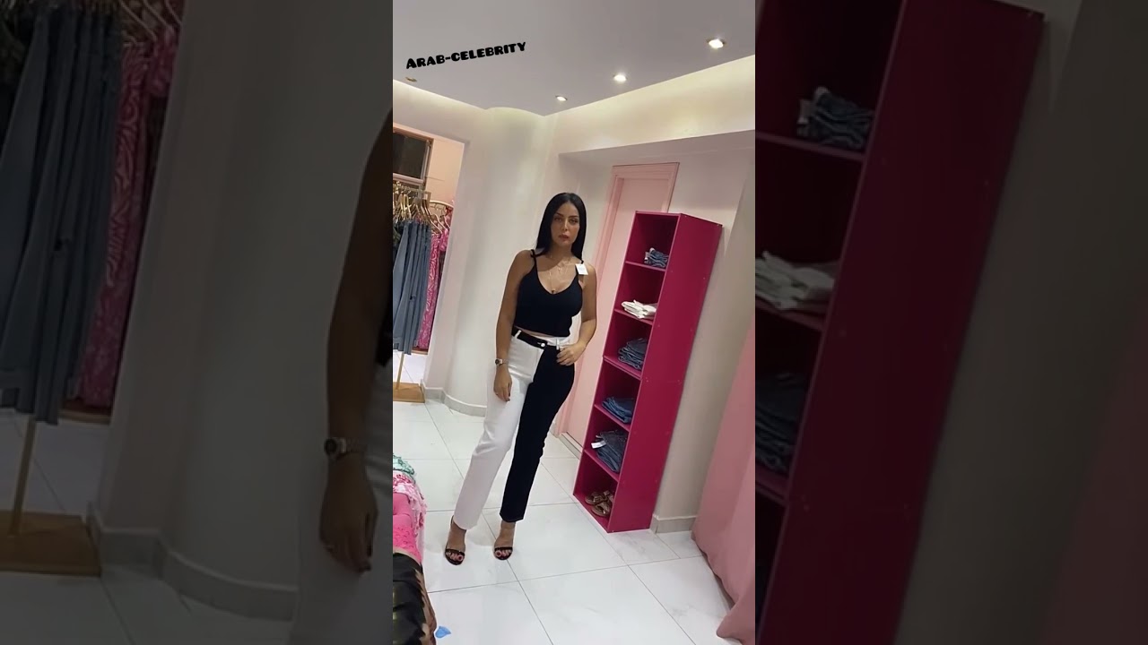 اطلالات رائعة للجميلة ابتسام باطمة ibtissam batma