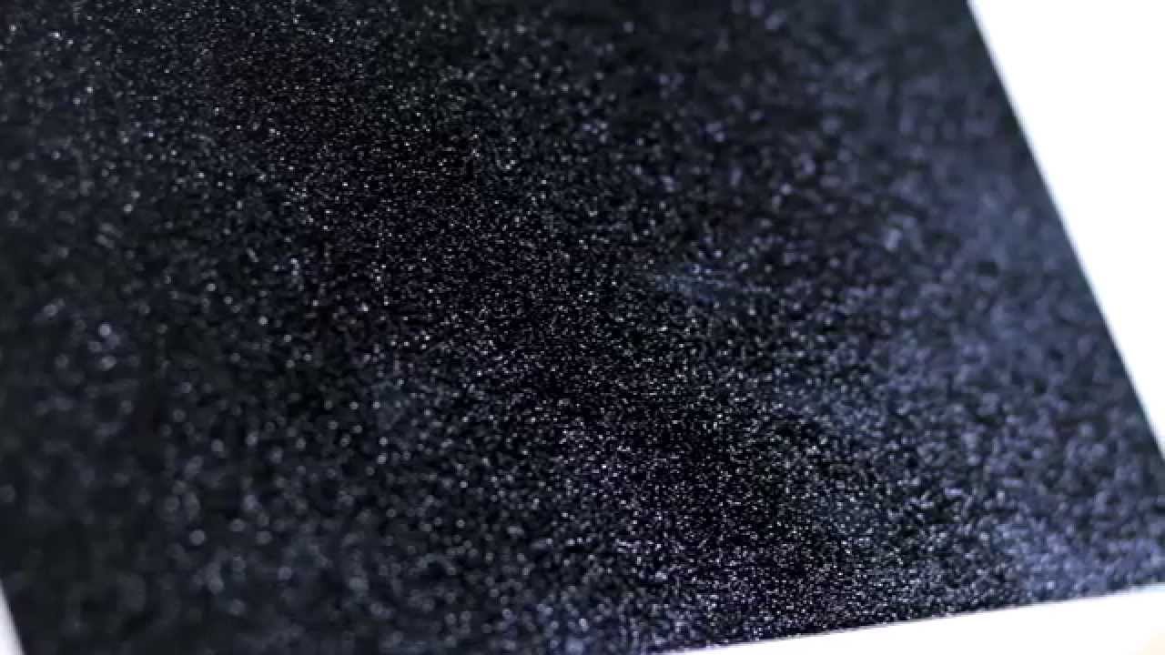 How to use the Montana Cans GLITTER Spray 400ml - tutorial