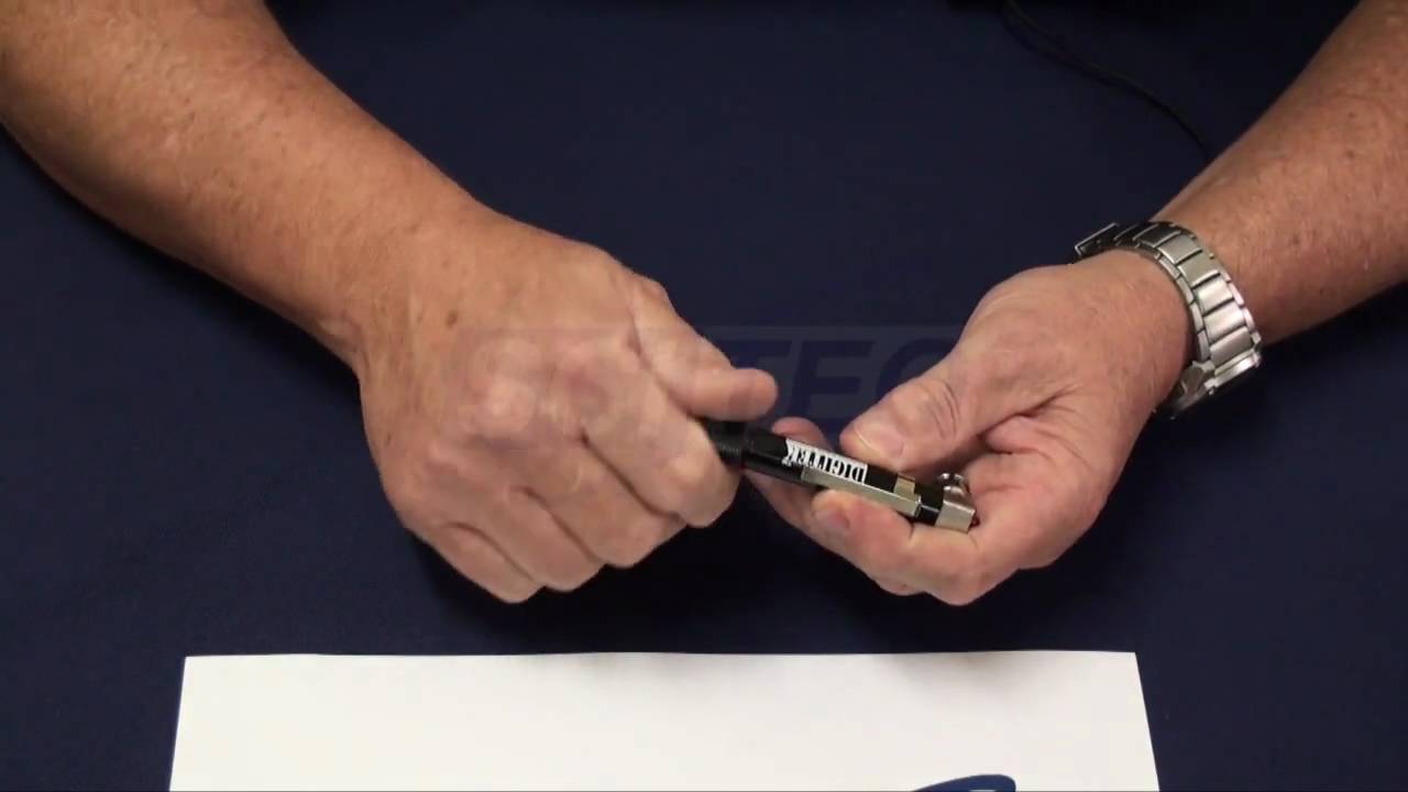 Coaxial Cable Tester