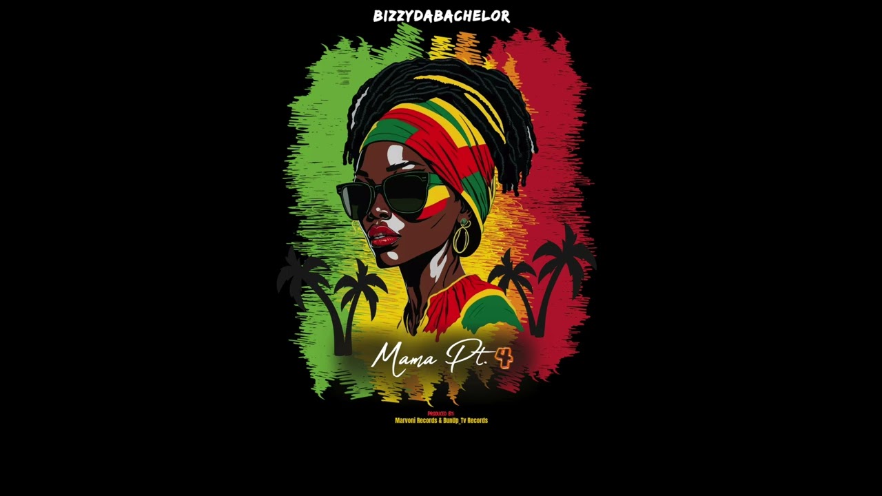 BizzyDaBachelor - Mama Pt.4 (Official Audio)