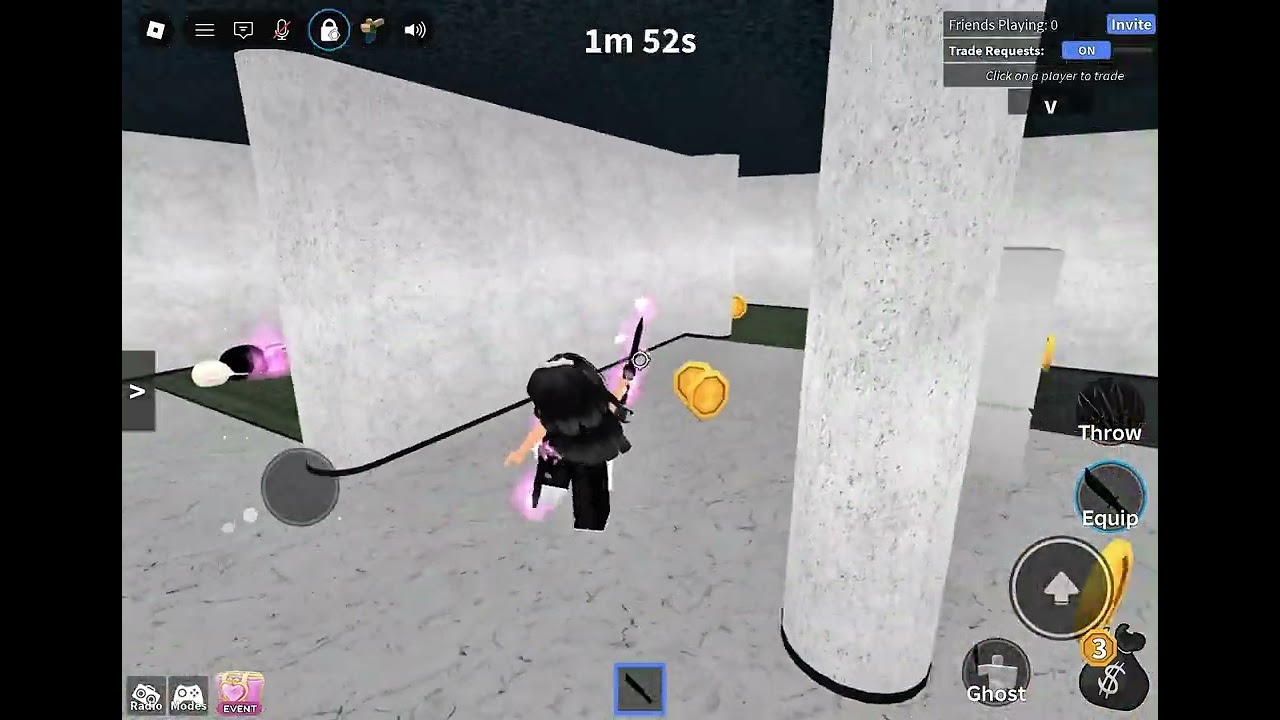 Mm2 montage while being sick..