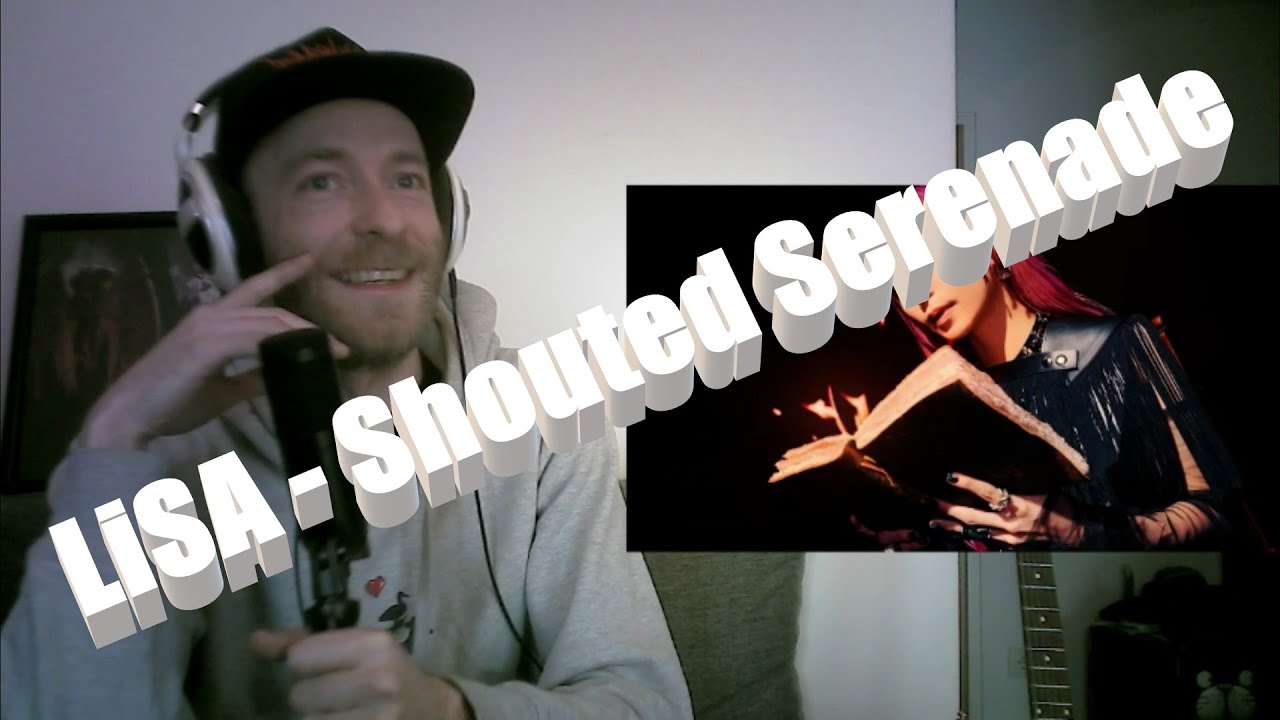 NOW I understand!! xP [LiSA - Shouted Serenade] REACTION!!