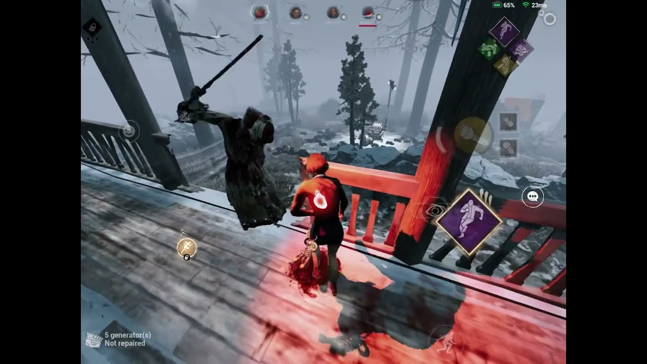 LAST VIDEO!-Dead by Daylight Mobile 