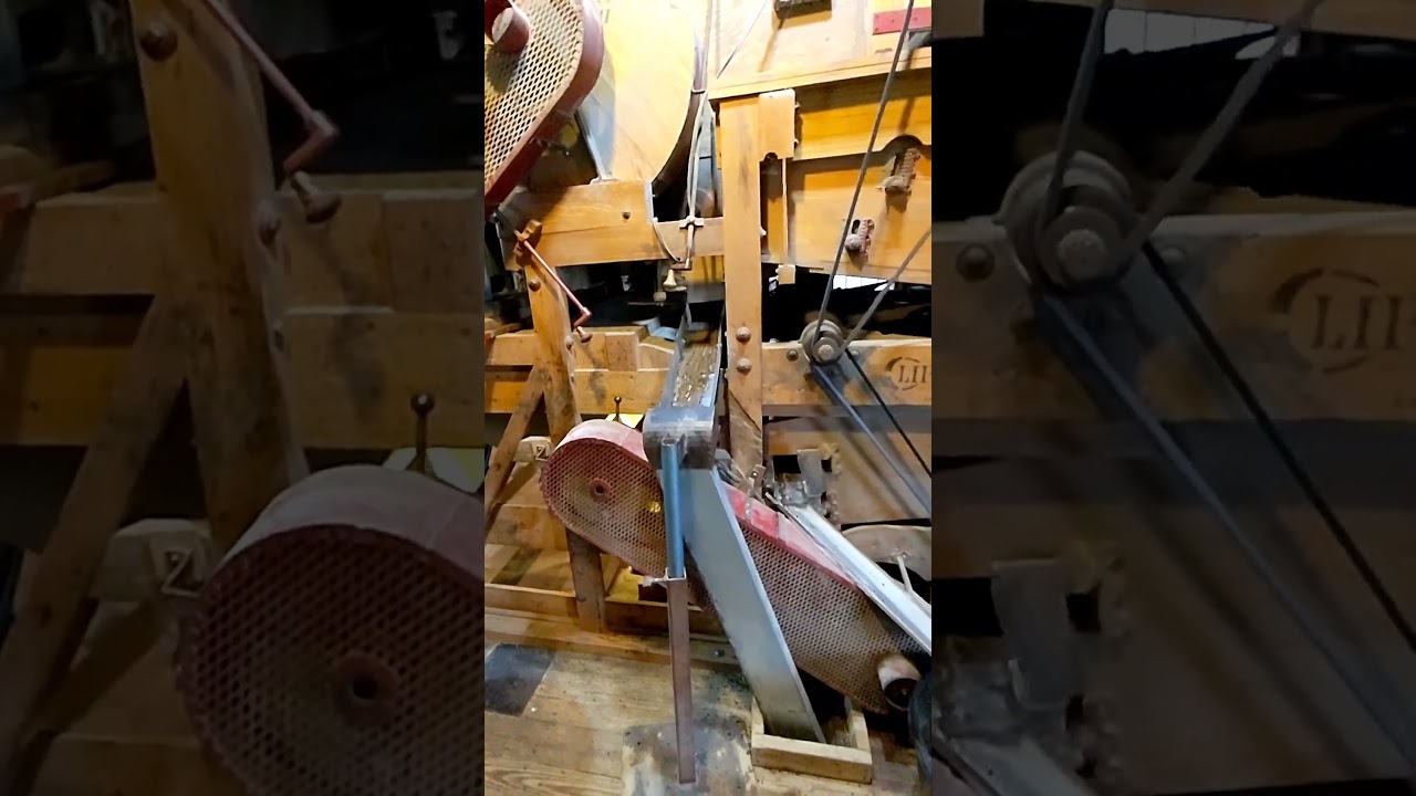 Seed Separator Cleaning Buckwheat