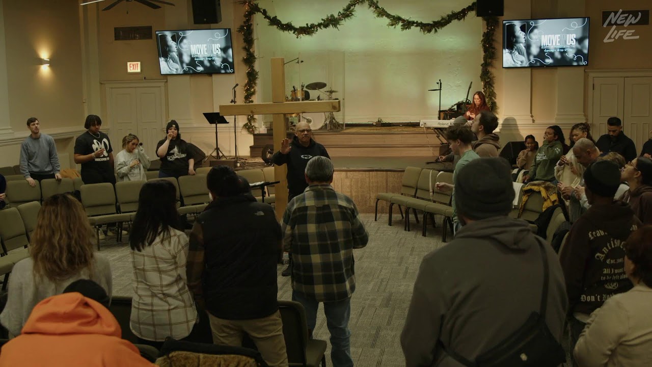 Discipleship (1/25/2026)