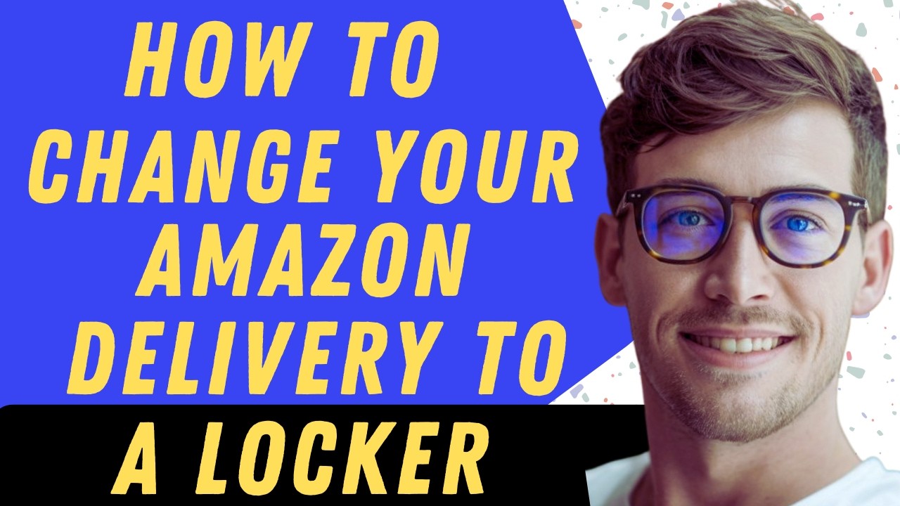 Как изменить способ доставки с Amazon на доставку в потайной шкафчик &mdash; полное руководство