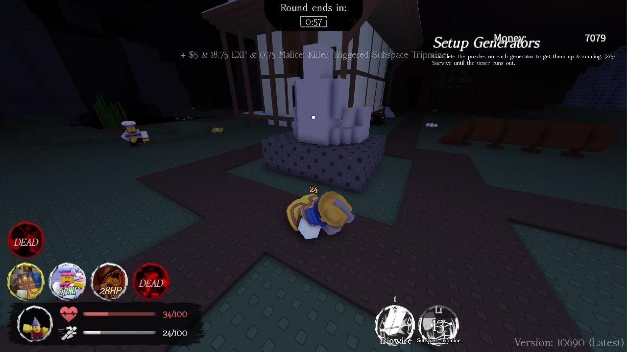 Forsaken gameplay. Rage quitted. A couple times. Lol But please, don't backshot.It's weird.