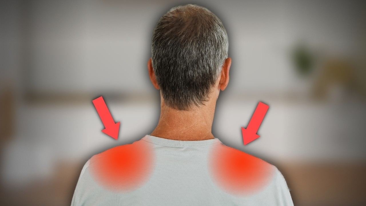 4 erreurs à éviter en cas de douleurs aux épaules (que peu de gens connaissent)