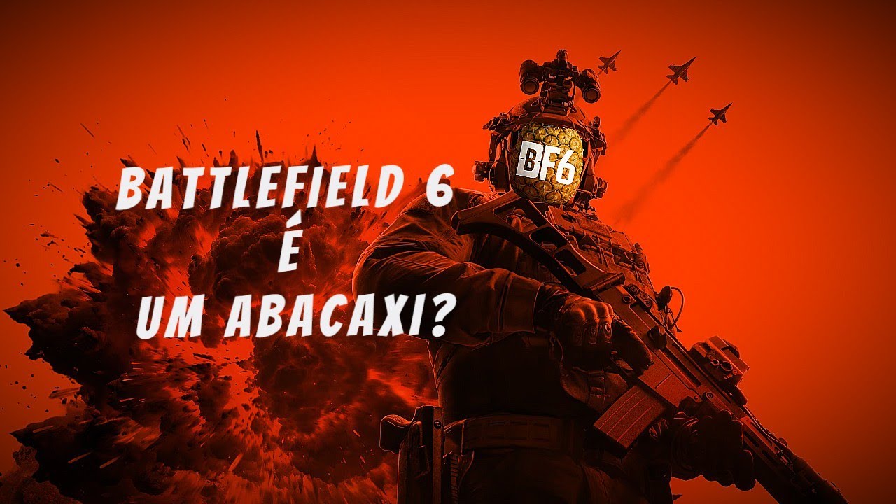 Battlefield 6: vale a pena ou é um abacaxi?