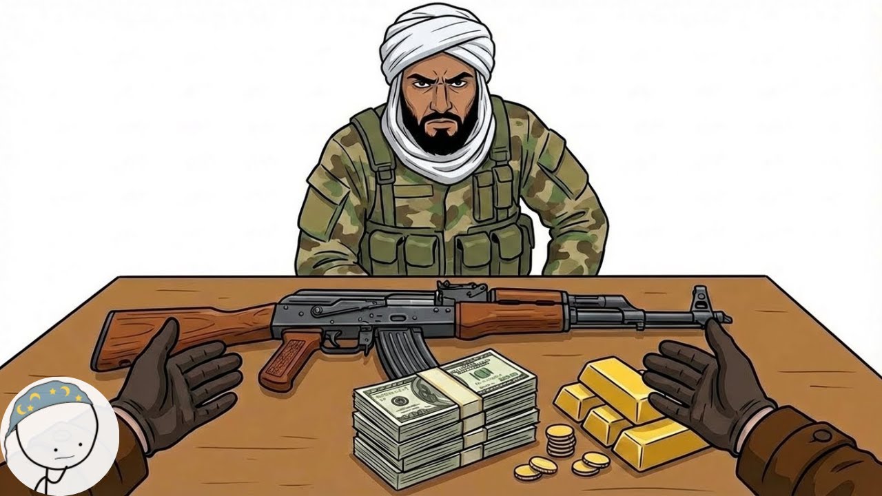 POV: Eres el Traficante de Armas Más Buscado del Mundo