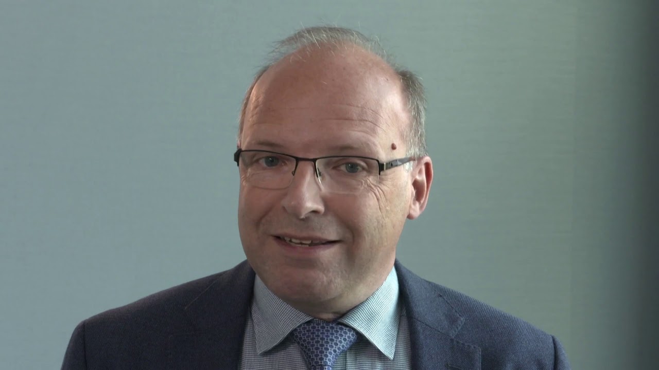 Grußwort von Prof. Dr. Roland A. Fischer (DFG) zur #bukofJahrestagung2019