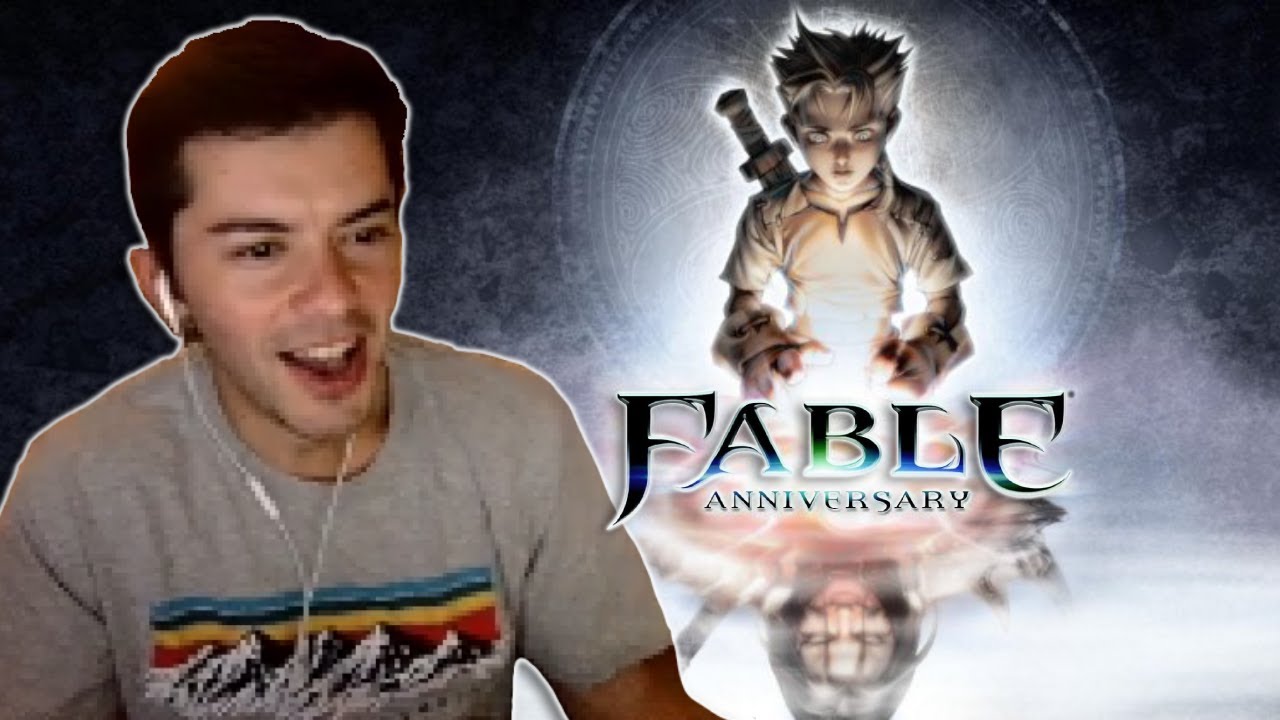 (Part 4) 📖 Blind First Playthrough 📖 Fable Anniversary 📖
