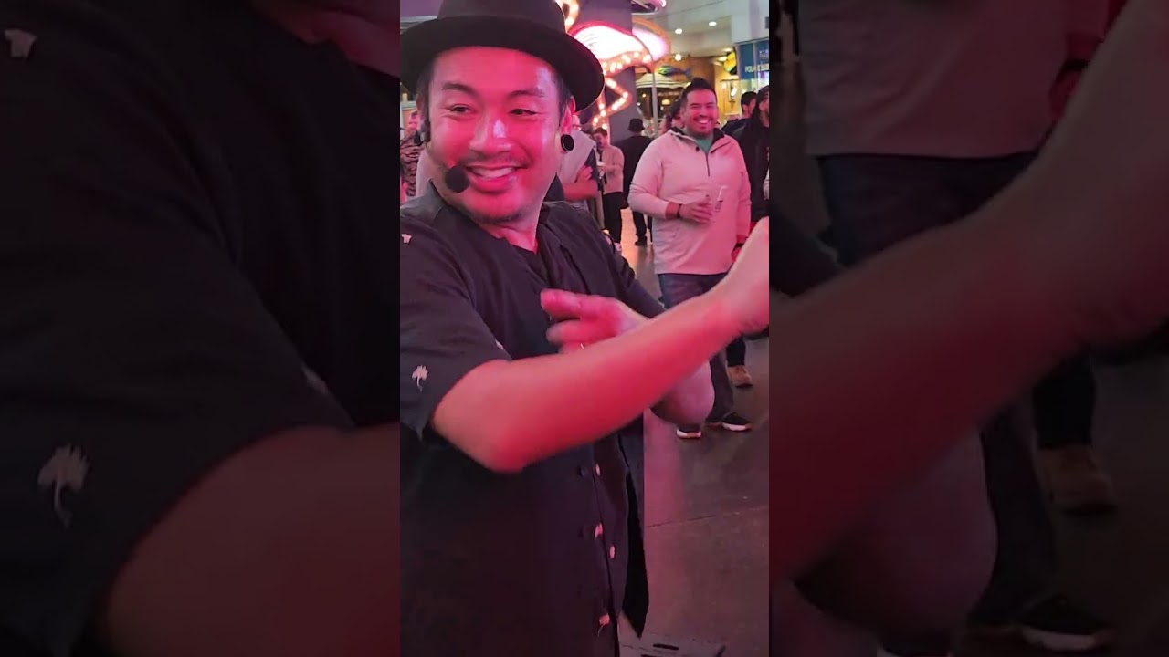 Fremont St, Las Vegas