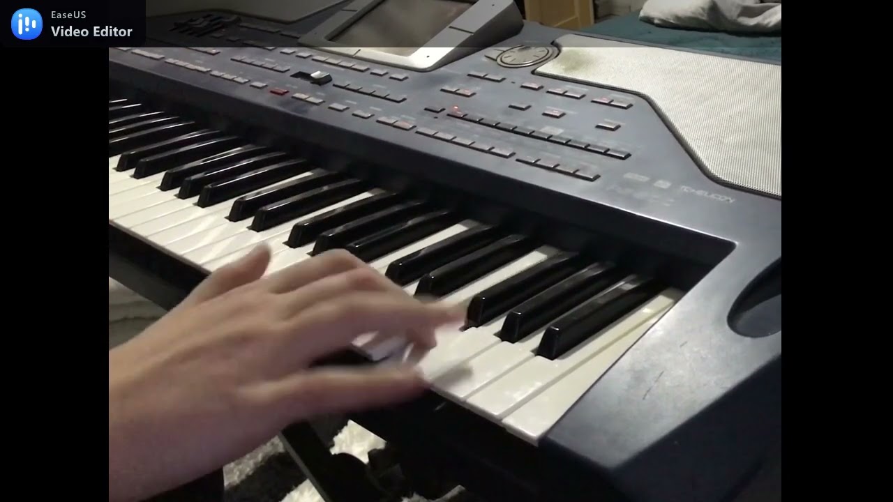 Halid Beslic -  Put me zove  - Korg PA800