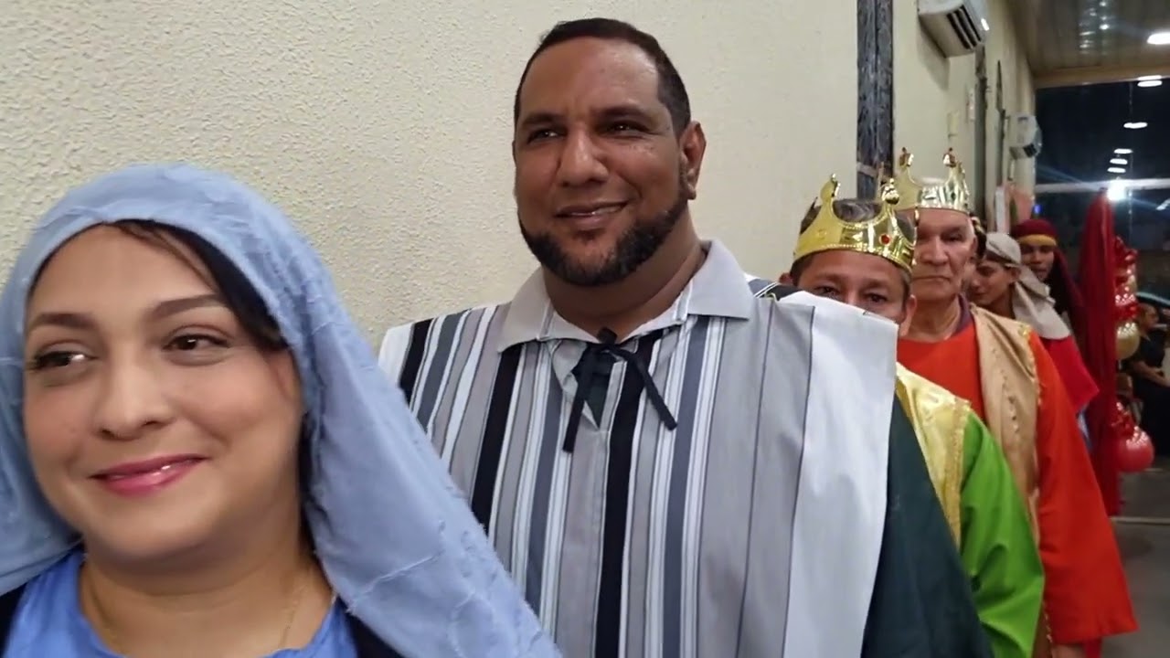 CANTATA DE NATAL IEADAM AREA 95 RN