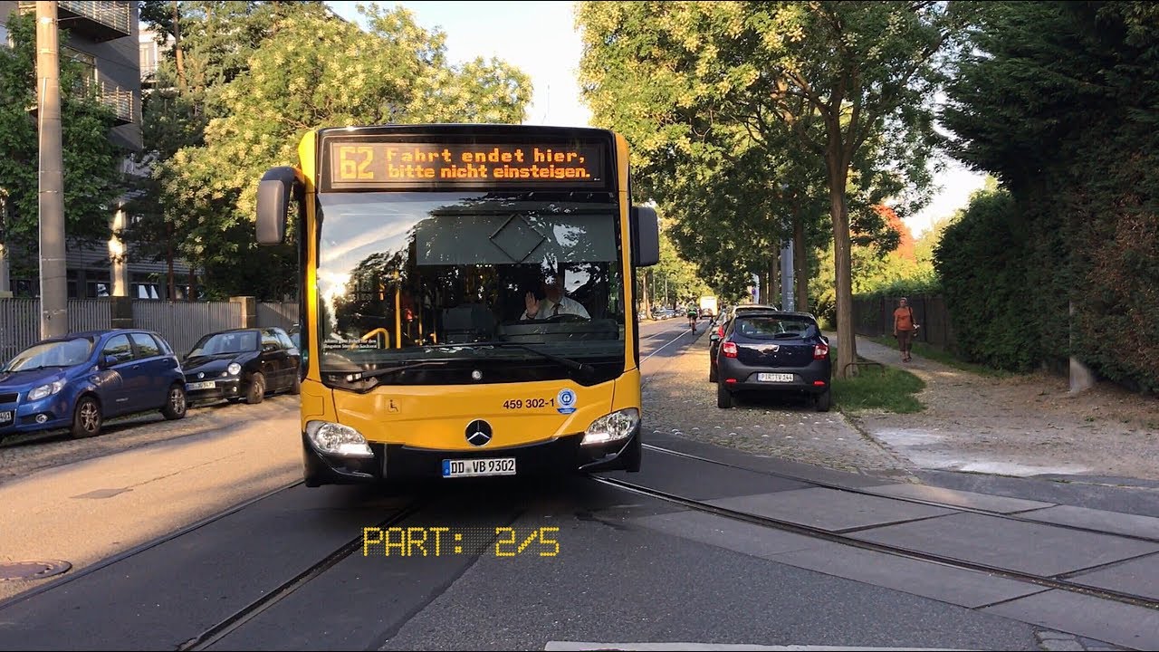 The Mercedes-Benz CapaCity L in Dresden / Germany, August 2017 / Part: 2/5