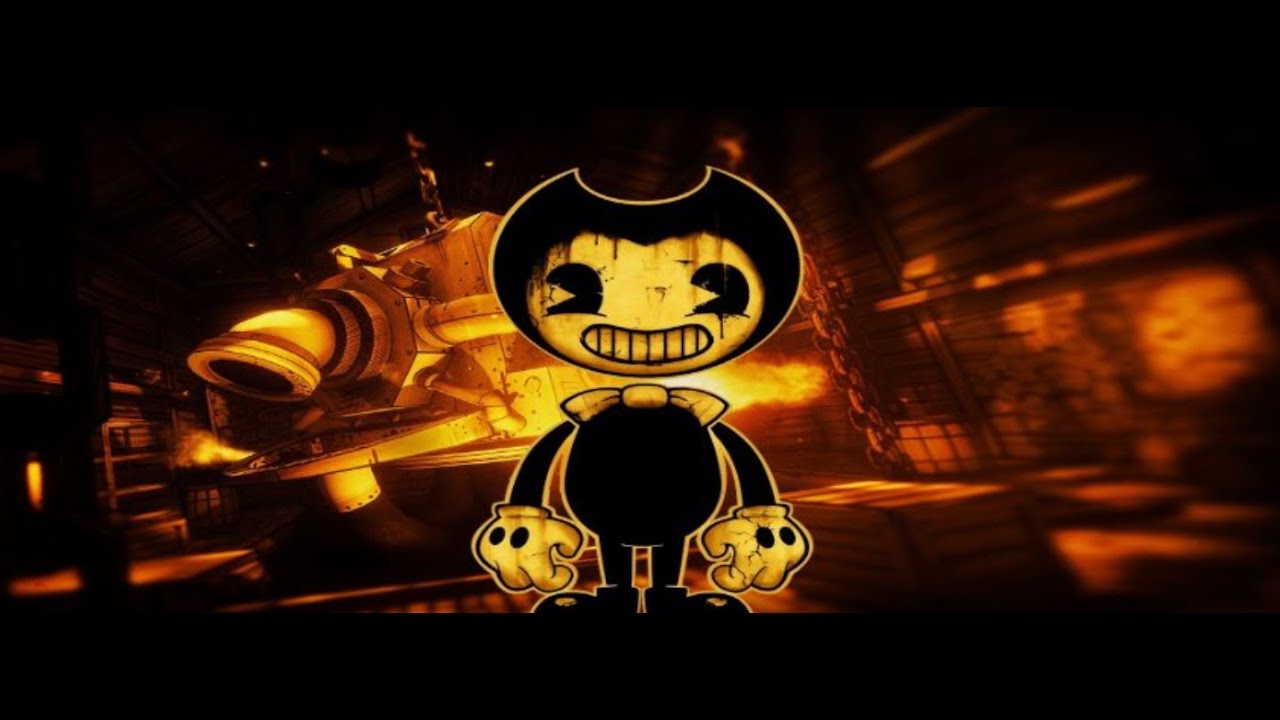 Is Bendy Ok? (Bendy and The Ink Machine) PART 1