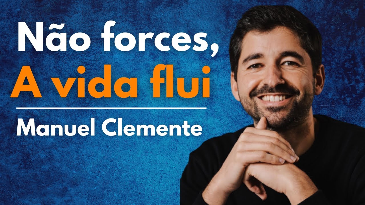 Não forces, a vida flui | Manuel Clemente| Vitamina Filosófica Podcast
