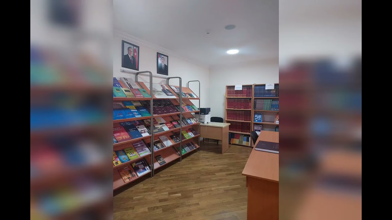 261 nömrəli məktəb-liseyin tanıtımı