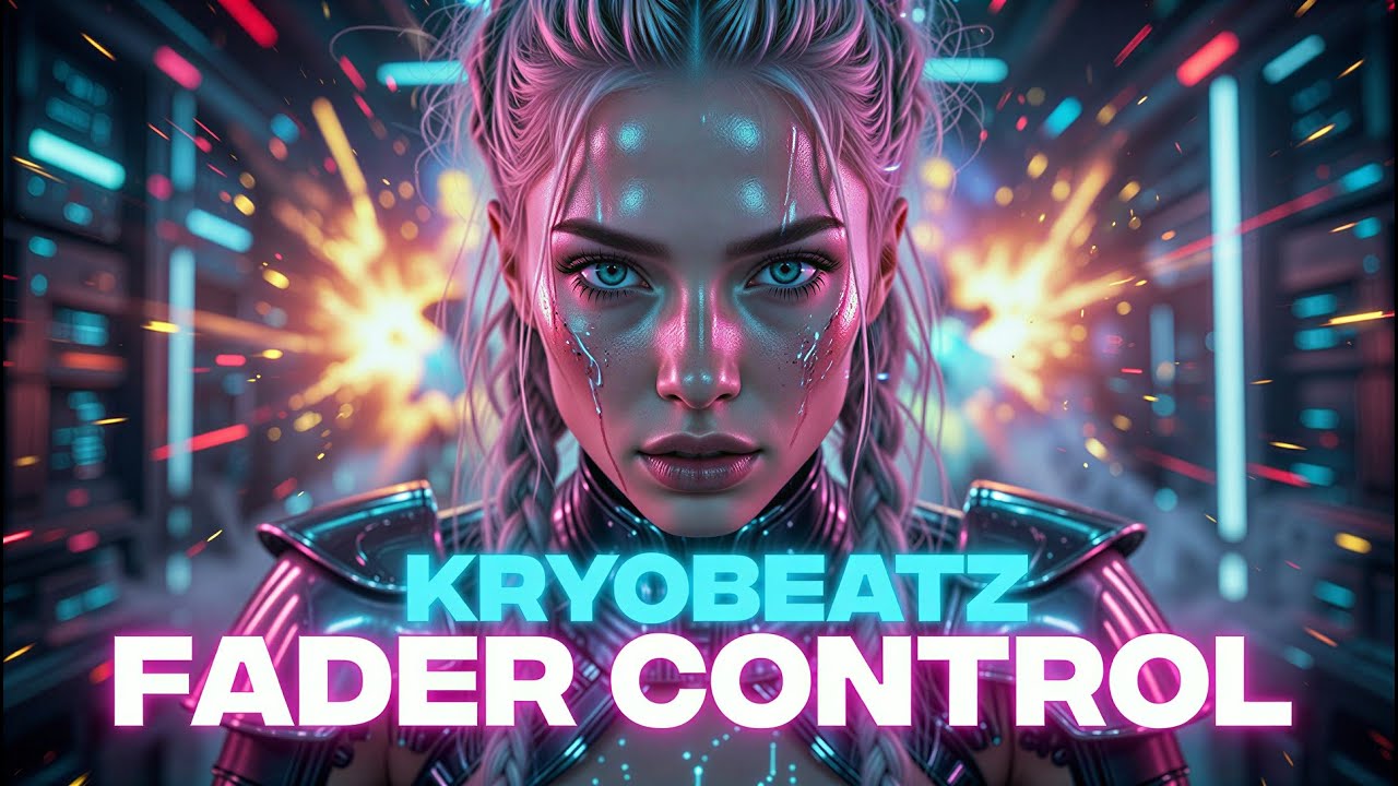 💋 Fader Control – HOUSE / MINIMAL / TECHNO | Minimal power at your command