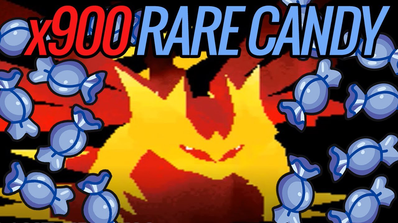 Rare Candy Cheats for Pokemon Platinum (PC/Mobile)