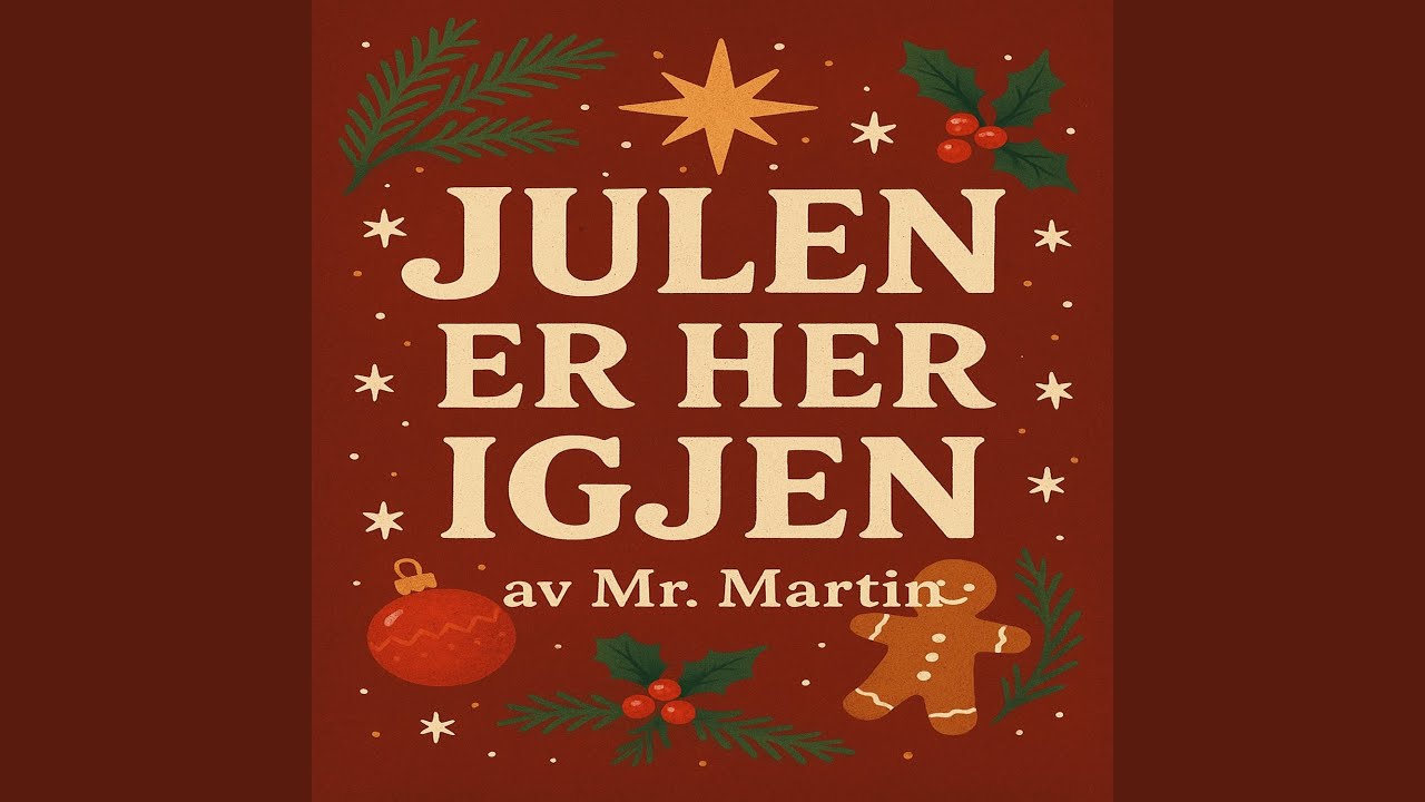 Når far kommer hjem til jul