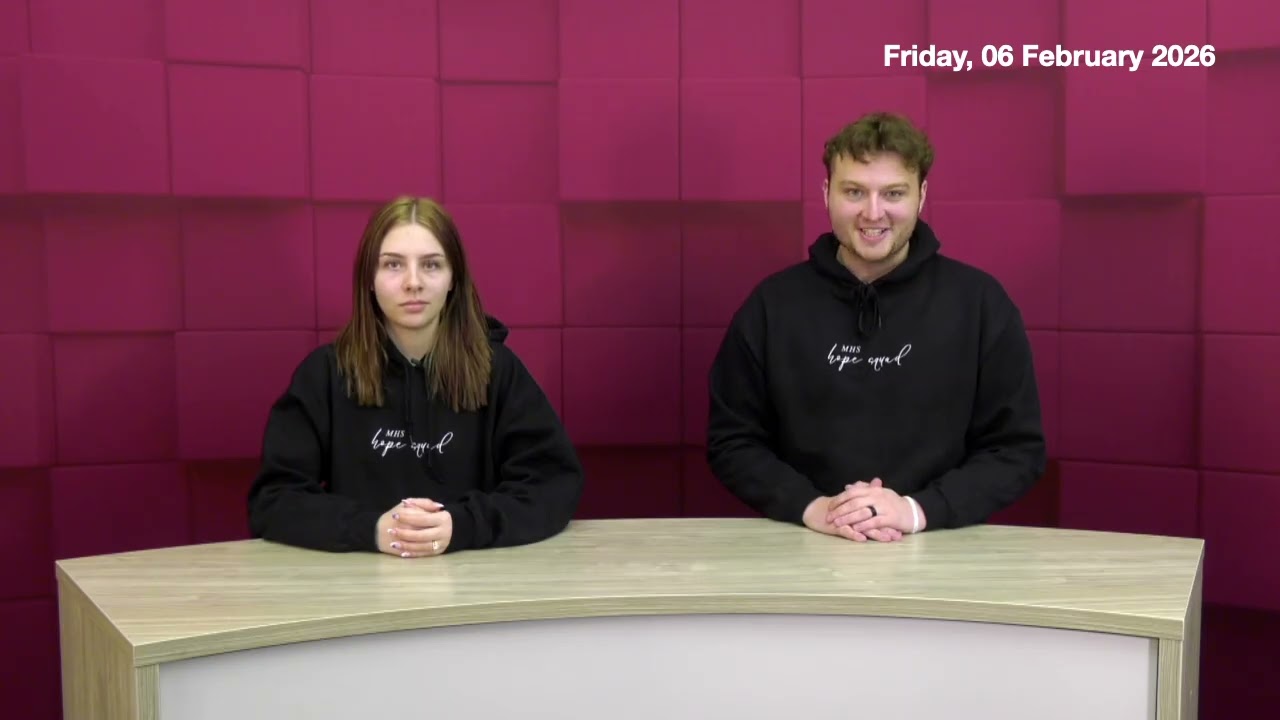 Announcements 2/6/26