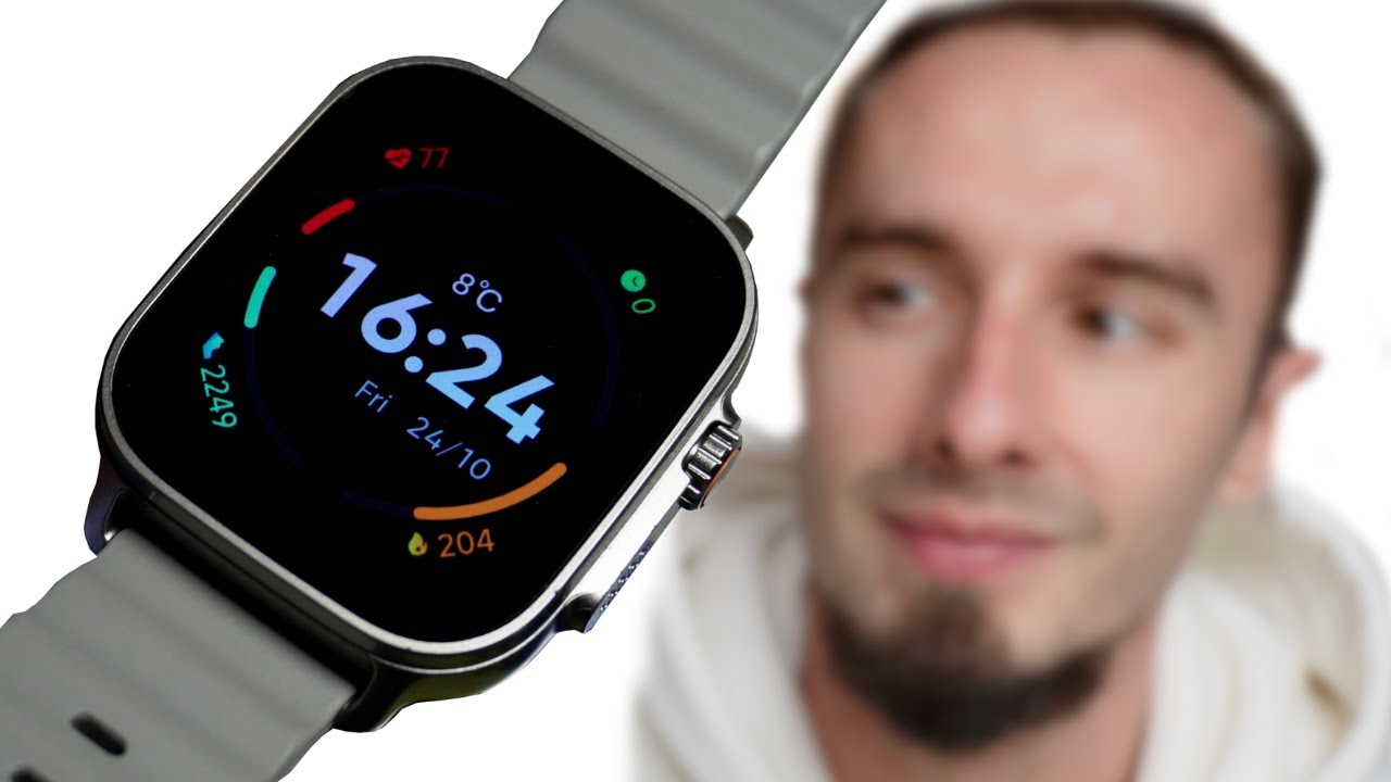 Recenzja realme Watch 5 - sprawdzam mikrofon smartwatcha za 300 zł