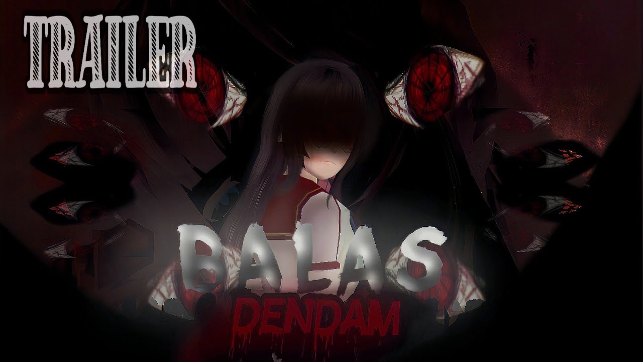 OFFICIAL TRAILER BALAS DENDAM || SAKURA SCHOOL SIMULATOR #trailer#sakuraschoolsimulator#sss