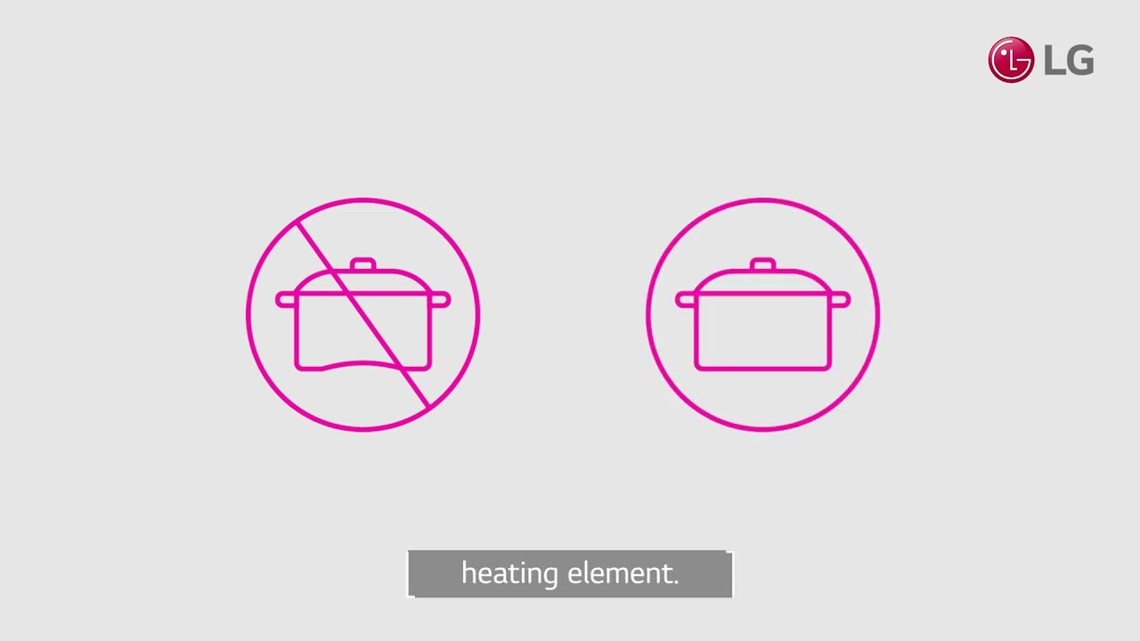 [LG Electric Ranges] How to Use The LG Cooktop