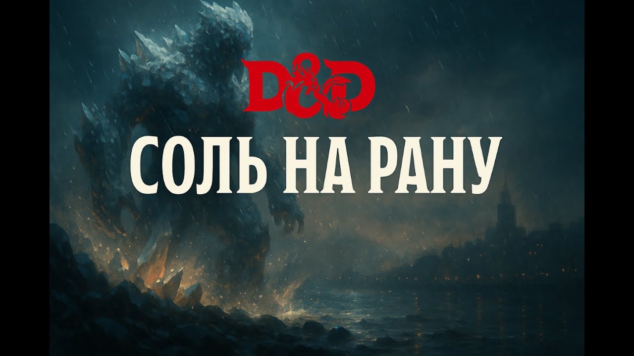 Тирания во Флане - Сессия 6 