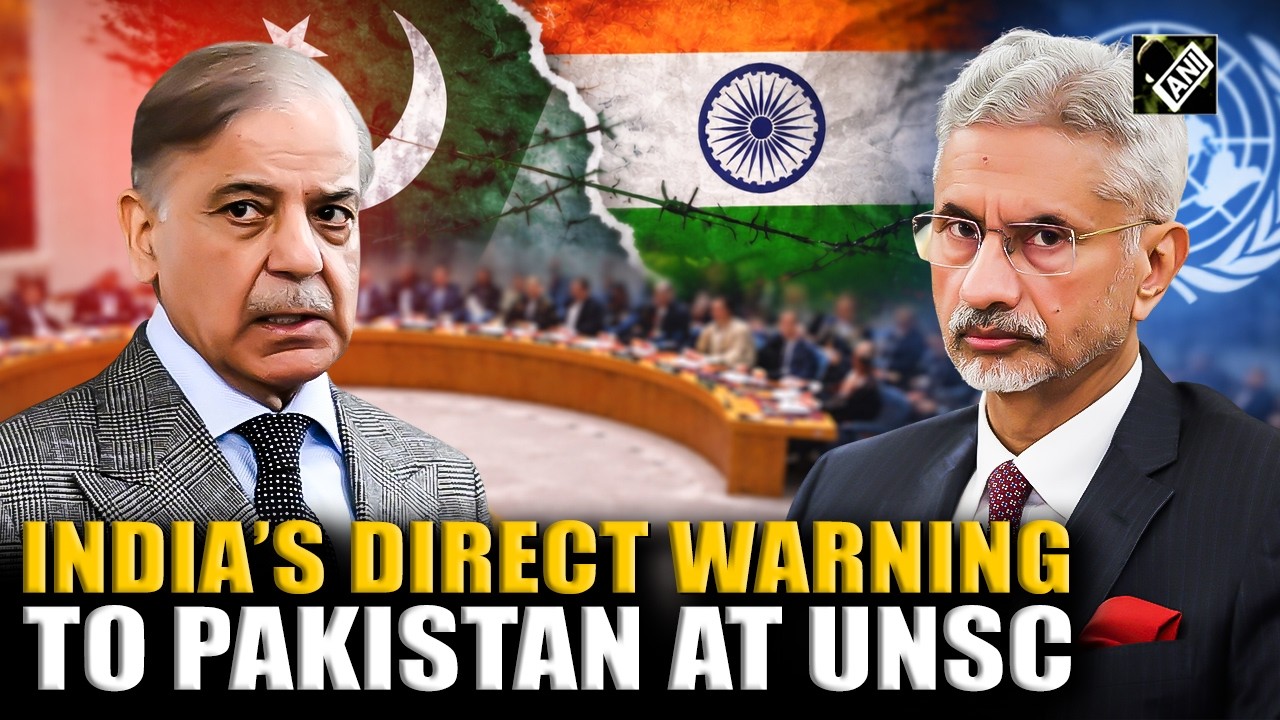 &lsquo;Accept consequences...&rsquo; India&rsquo;s direct warning to Pakistan at UNSC over cross-border terrorism