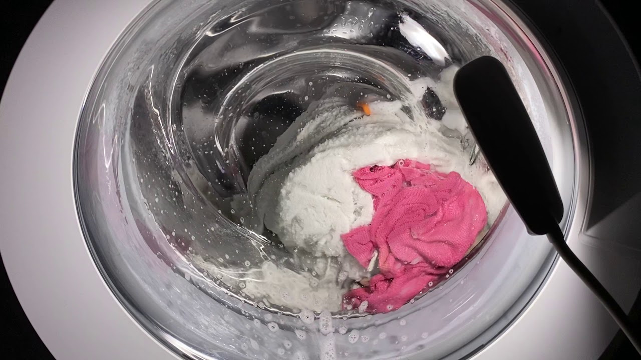 Bosch Serie 6 - Cottons 60° (Speed): Full Length Cycle