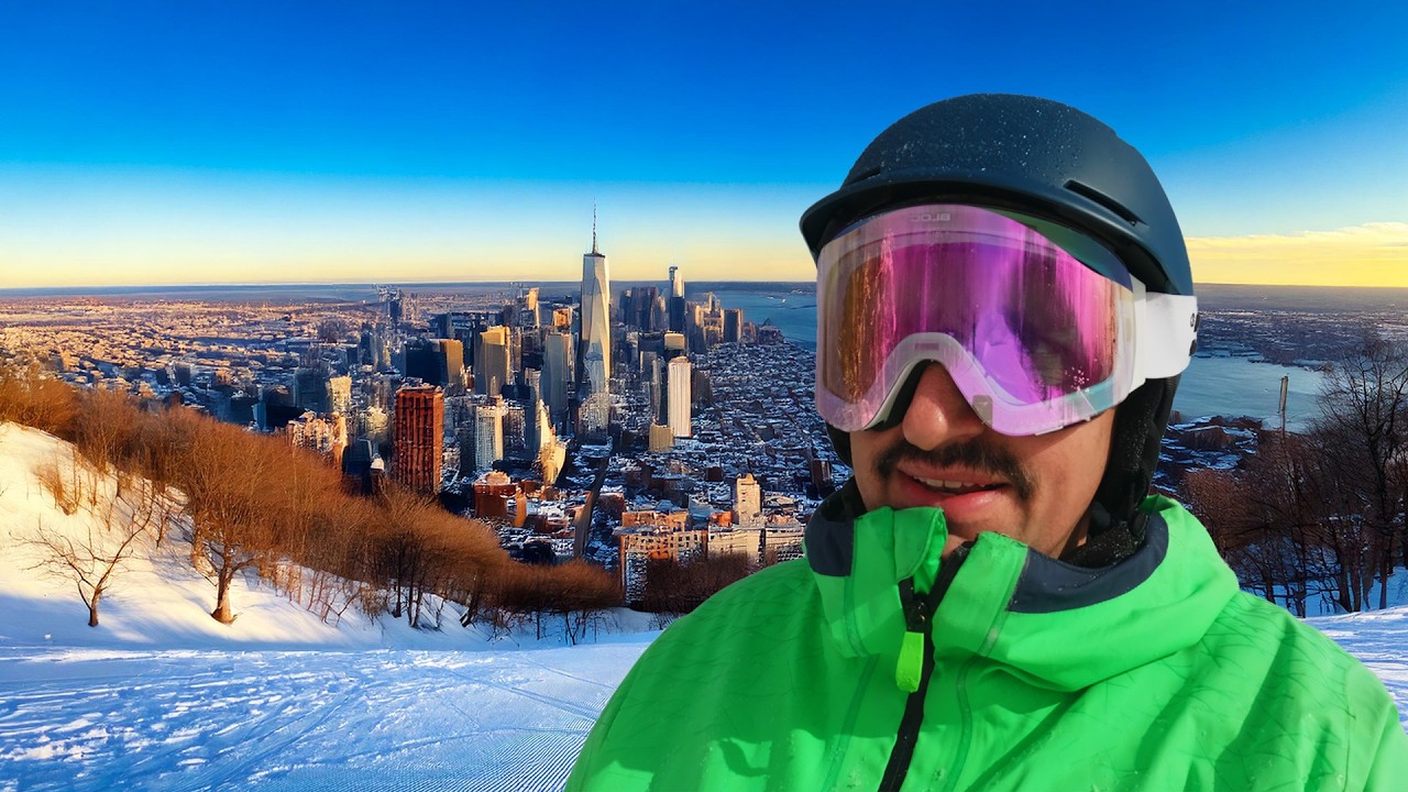 New York City's secret ski resort