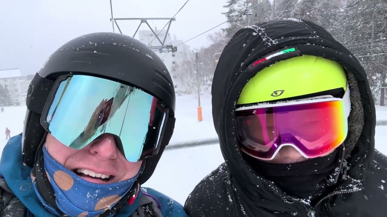 S1E15 Ski Yamanouchi 好き、山ノ内！　竜王