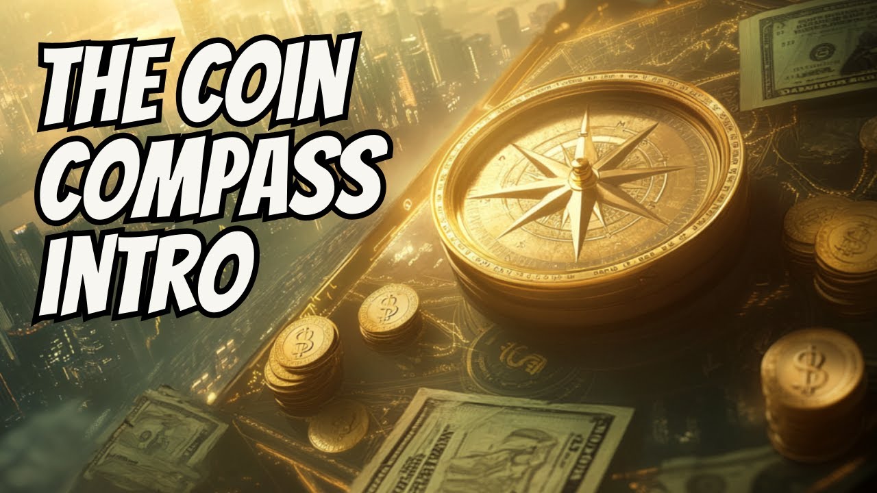 The Coin Compass Channel Introduction