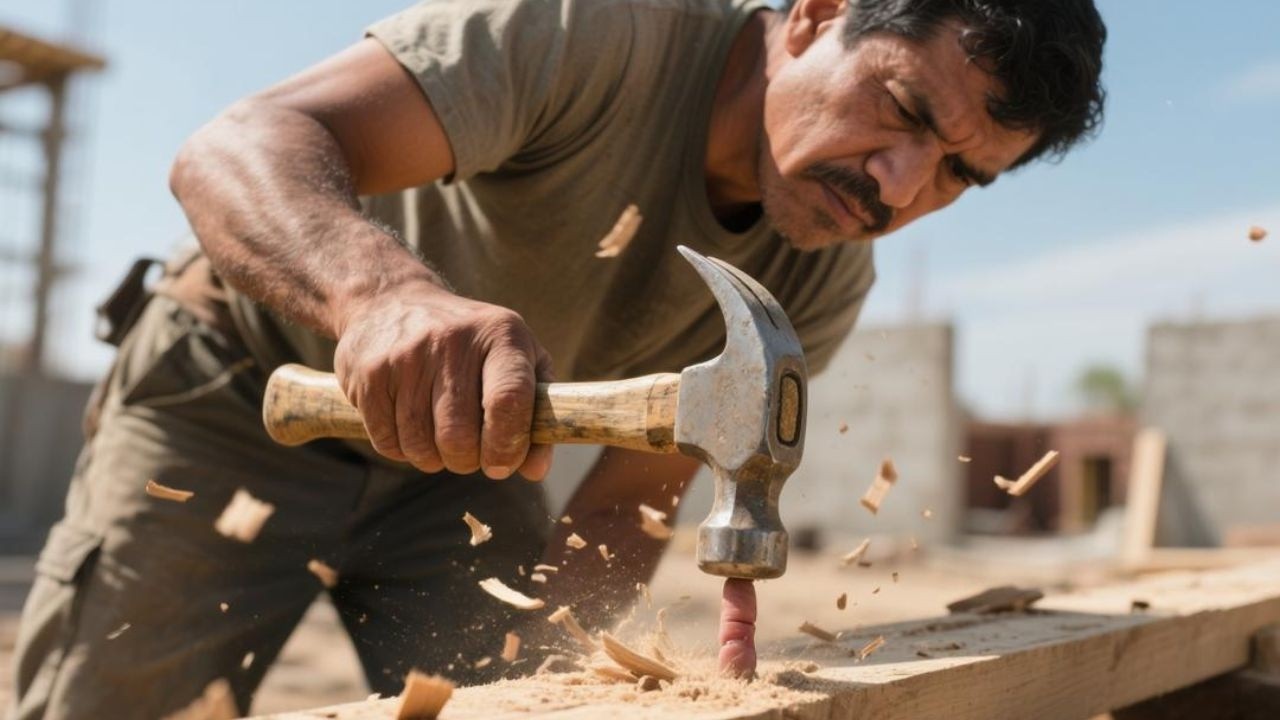 Los Vecinos Dudaron: Construí Una Casa Antes De La Tormenta
