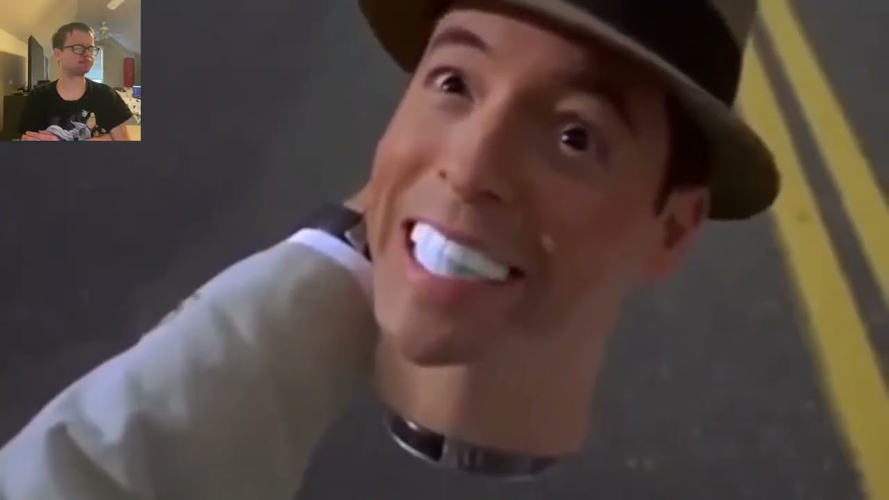 multivers match: robocop vs inspector gadget reaction