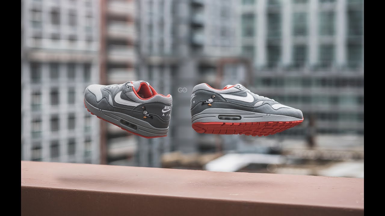 Review & On-Feet: Nike Air Max 1 iD 