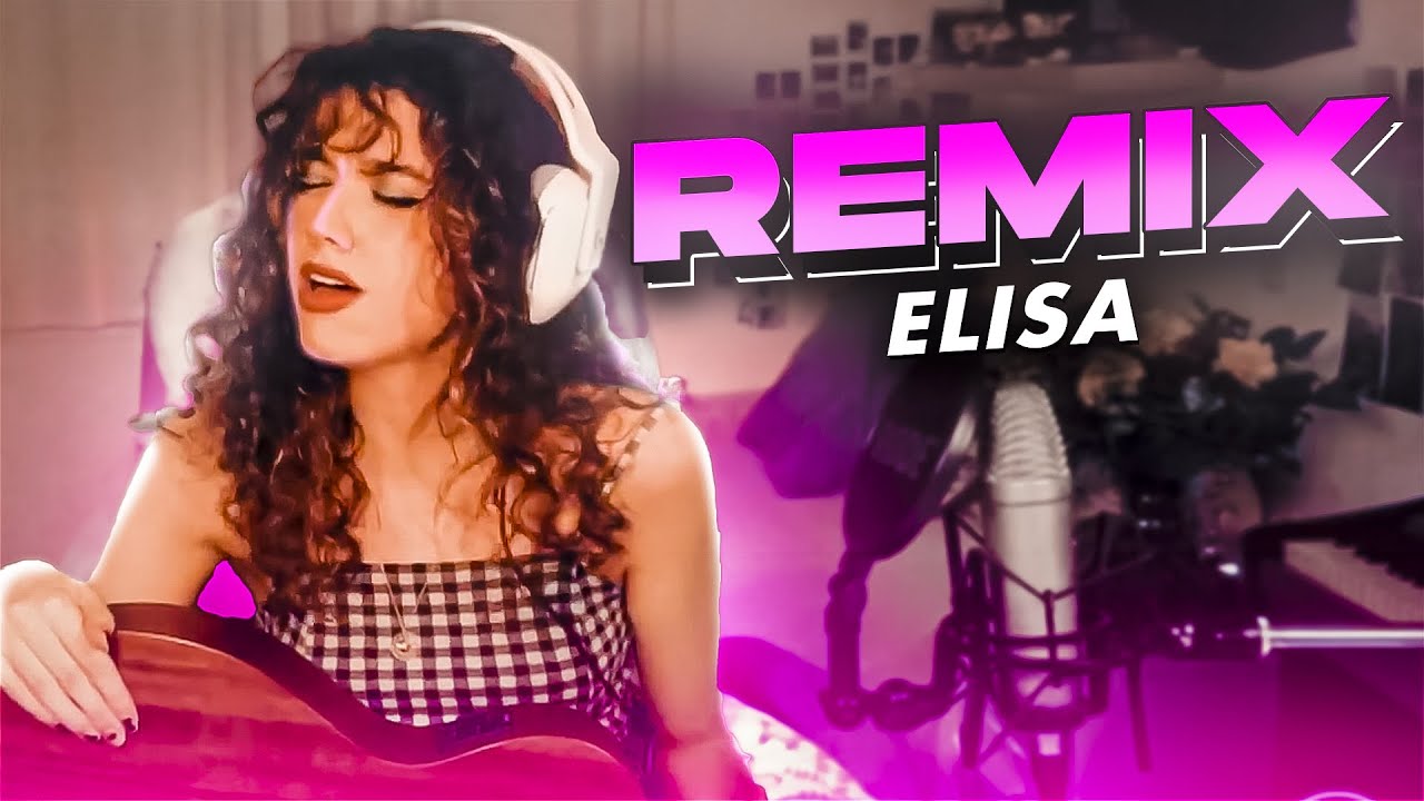 Elisa Waves - As The World Caves In (MINI REMIX) | Christian Relikia