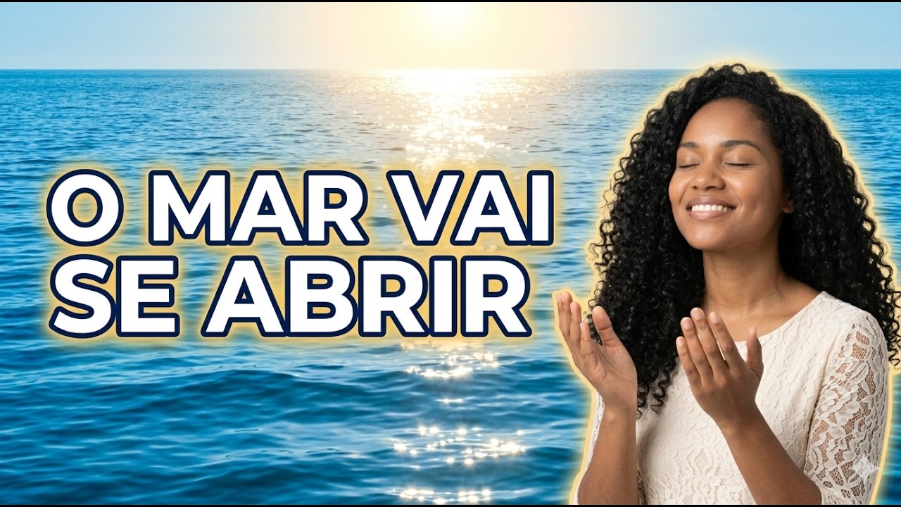 O Mar Vai Se Abrir