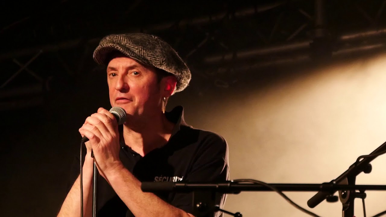 yves jamait 