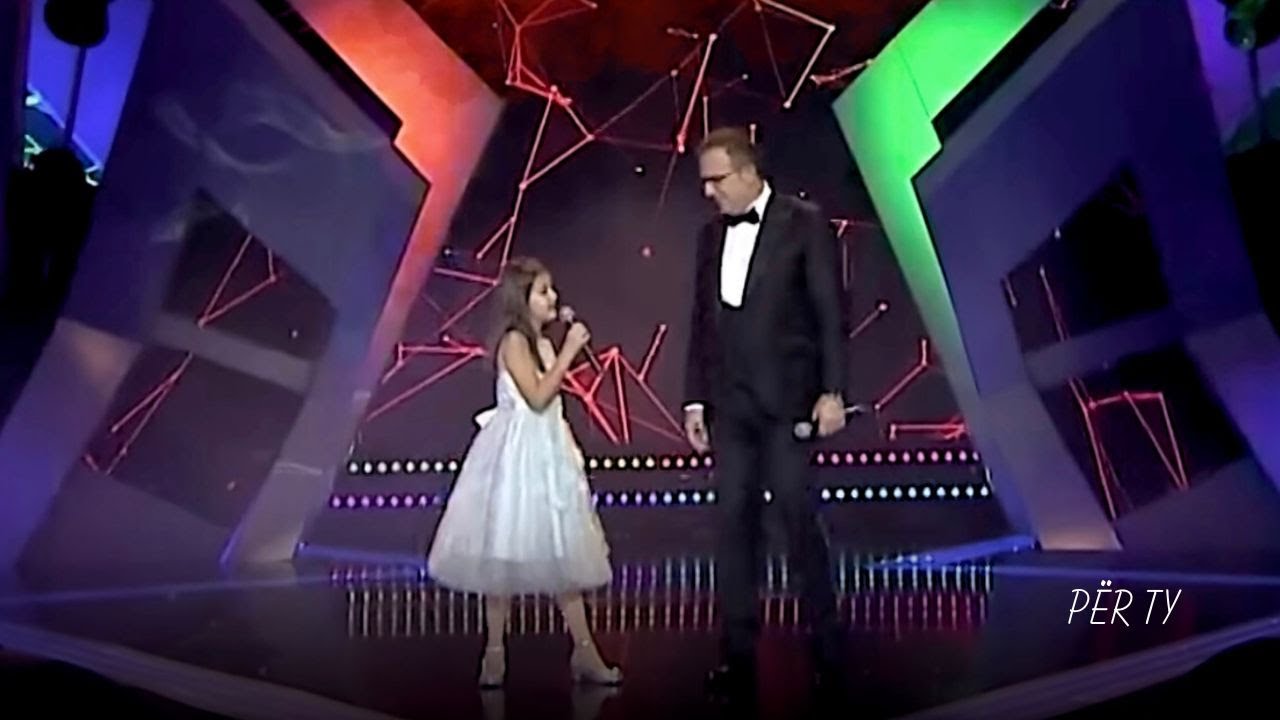 Anna & Ardit Gjebrea - Per ty