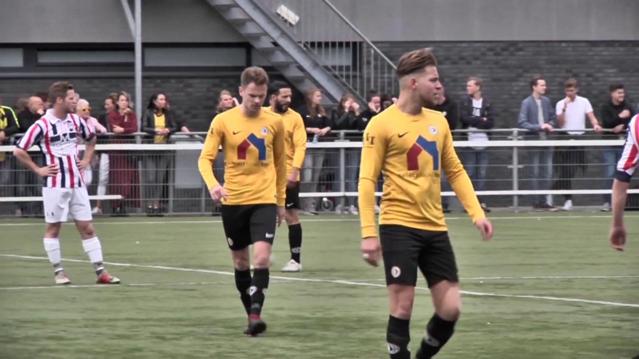 KAMPIOENSWEDSTRIJD      UNITAS'30 1 - UNO ANIMO 1